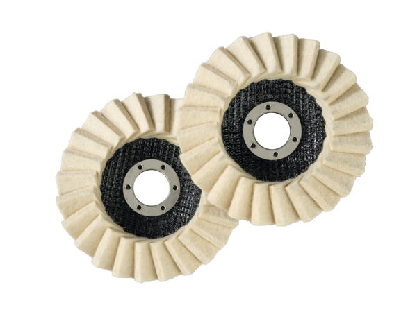 Accessory Set for Angle Grinder