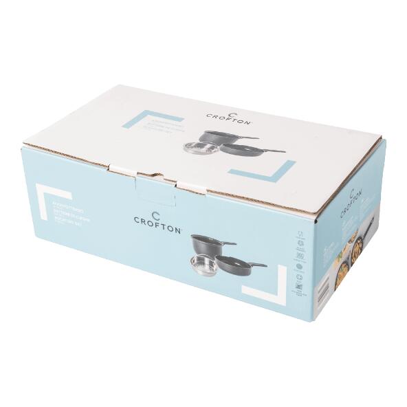 CROFTON(R) 				Batterie de cuisine, 3 pcs