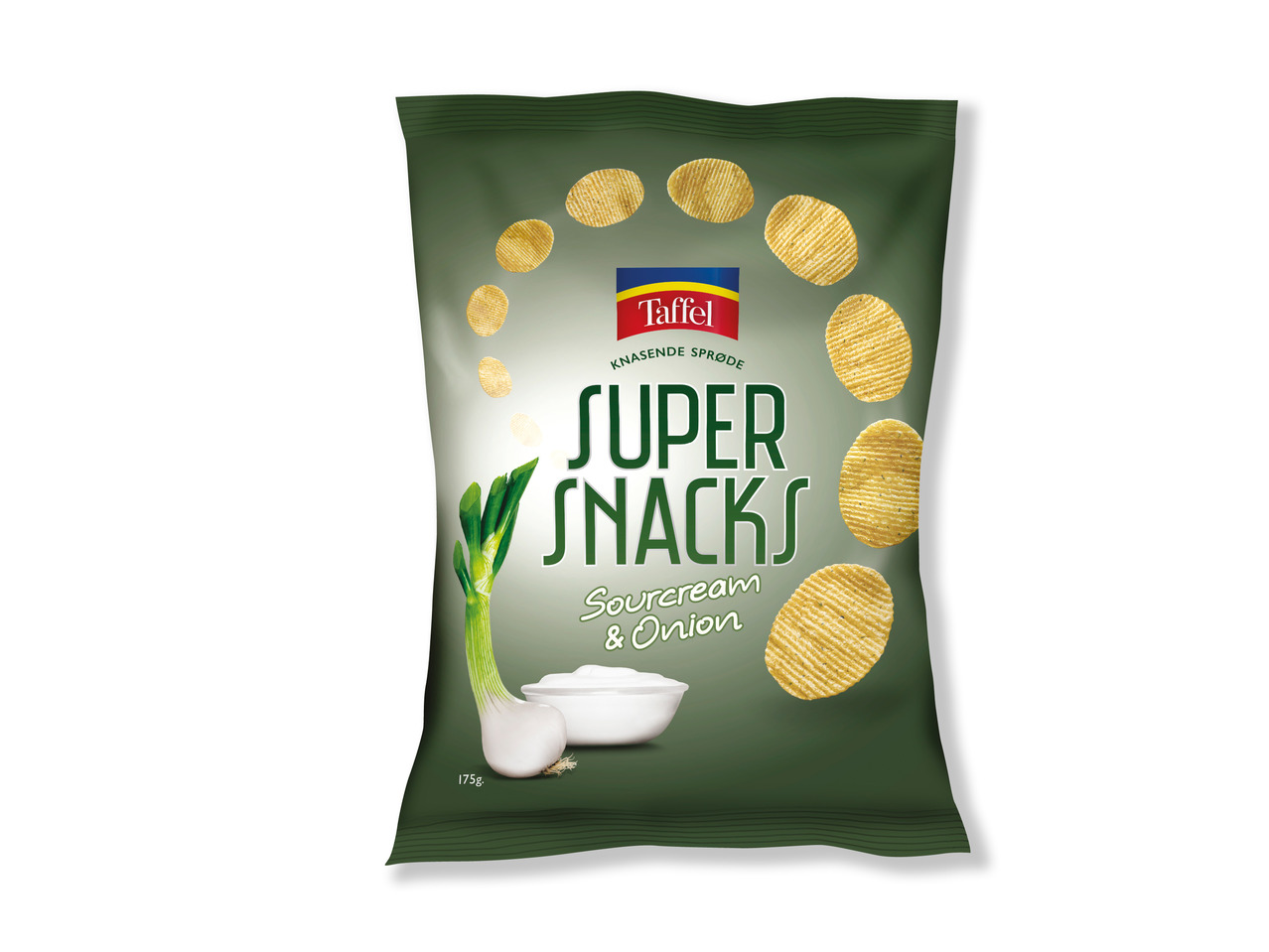 TAFFEL Chips
