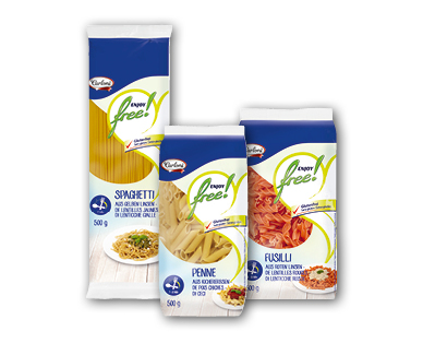Pâtes de légumes sans gluten ENJOY FREE!