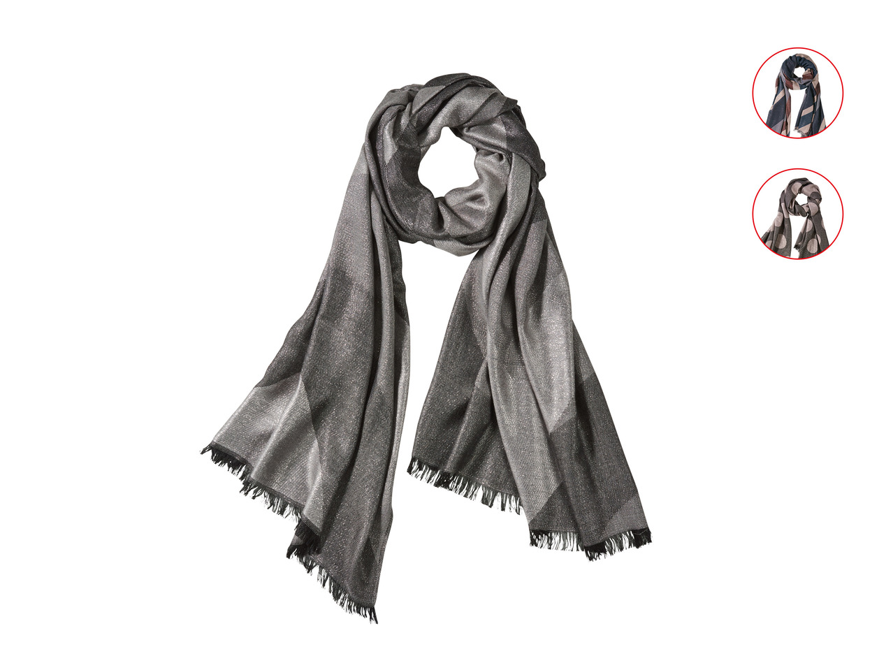 esmara by Heidi Klum Scarf1