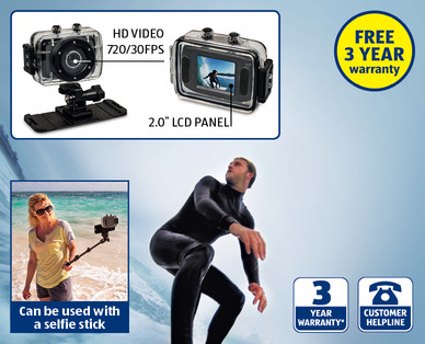 Action Camcorder