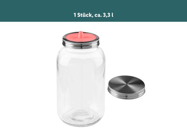 Fermentationsgläser-Sortiment
