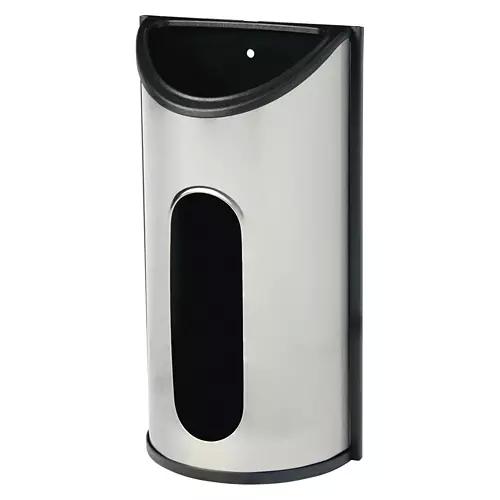 Grocery Bag Saver, Silver