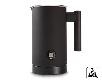 Expressi Large Matte Black Milk Frother