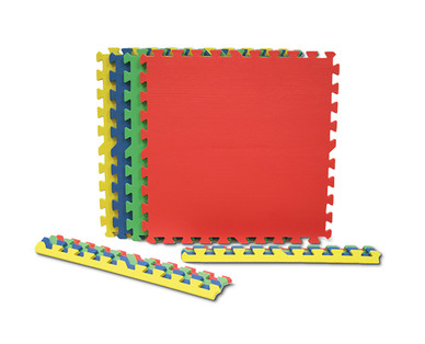 Crane Interlocking Floor Mats