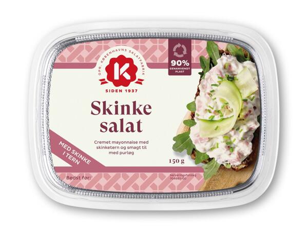 K-Salat pålægssalat