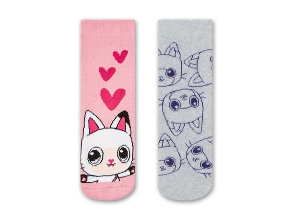 Kleinkinder Thermosocken, 2 Paar