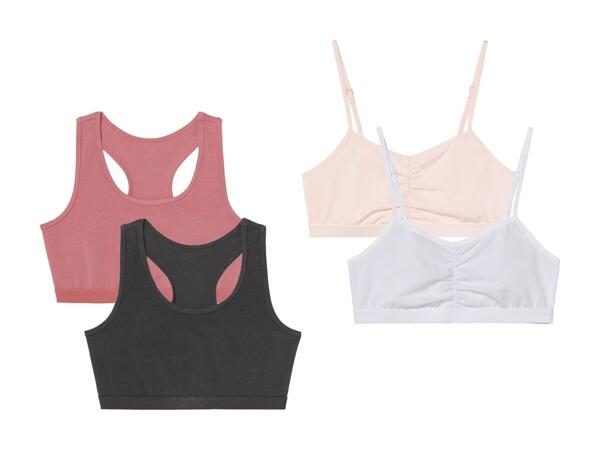 Brassières, set de 2