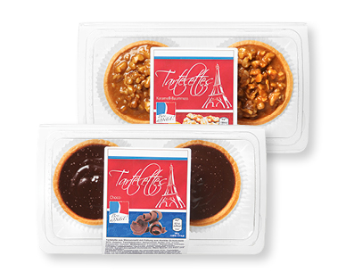 Tartelettes BON APPÉTIT!