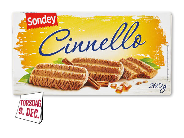 Kandisbiscuits