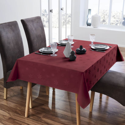 Jacquard juledug
eller løber