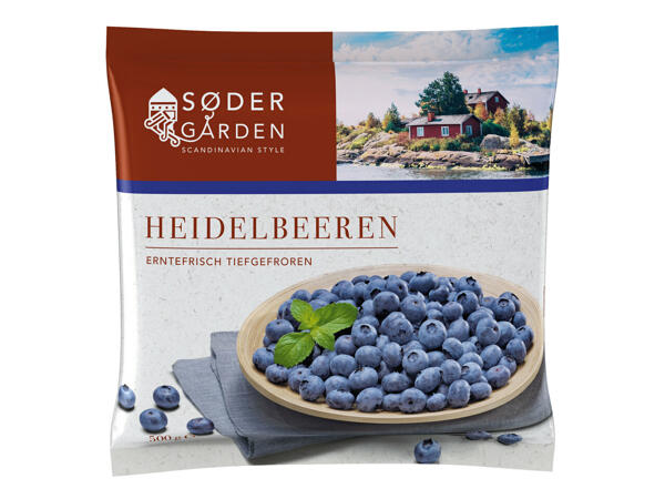Heidelbeeren