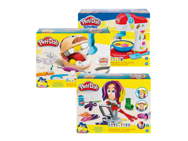 Play-Doh lekset