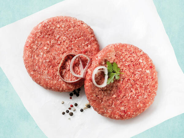 Frische Double Quarter Pounder