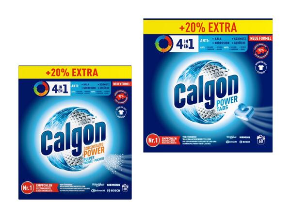 Calgon Wasserenthärter