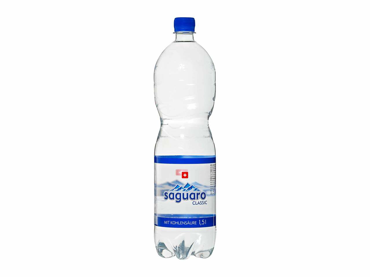 Eau minérale Suisse