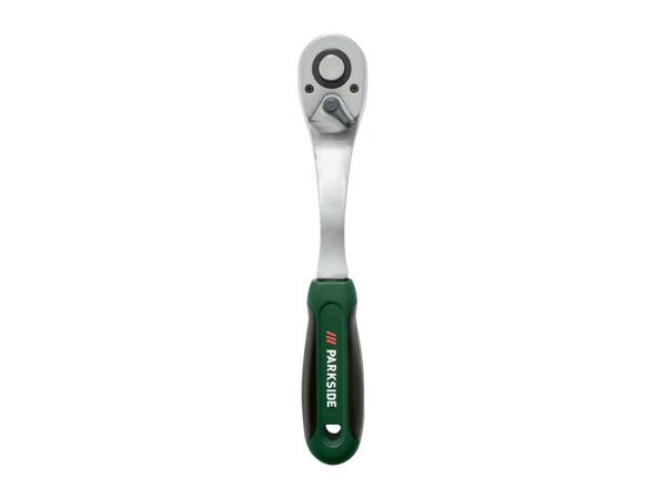 Parkside Ratchet Handle/​Socket Set