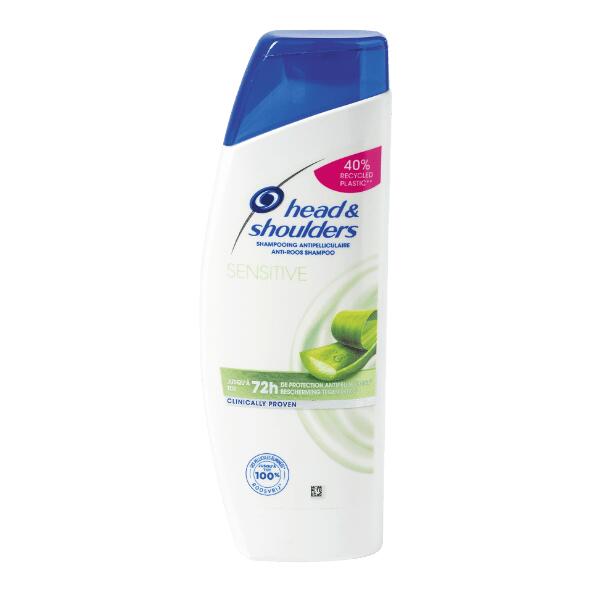 HEAD & SHOULDERS(R) 				Shampoing