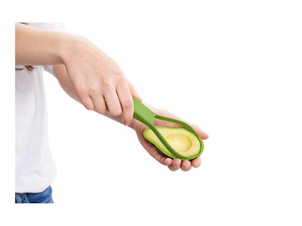 Ernesto Novelty Food Storage Container / Peeler