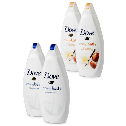 Bain crème, 2 pcs