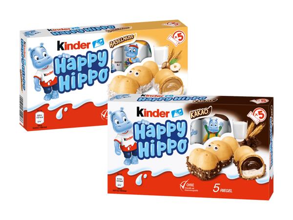 Happy Hippo