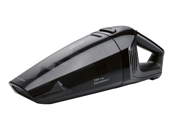 Silvercrest Cordless Hand-Held Vacuum Cleaner