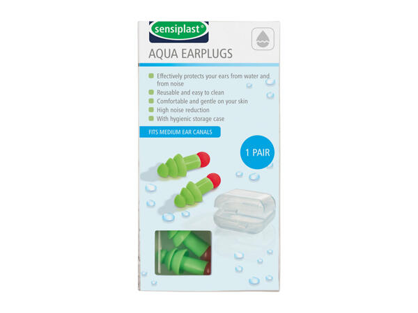 Sensiplast Earplugs