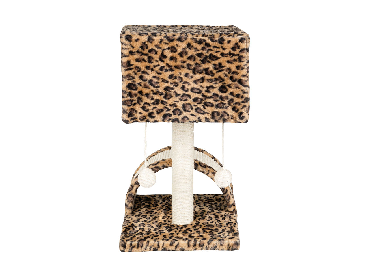Zoofari Cat Scratching Post or Cave Bed1