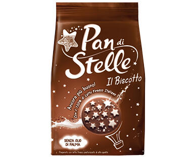 MULINO BIANCO/BARILLA PAN DI STELLE