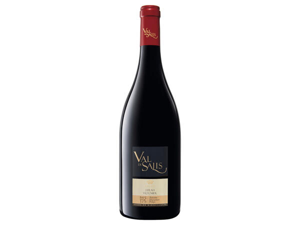 SYRAH VIOGNIER PAYS D‘OC 2019