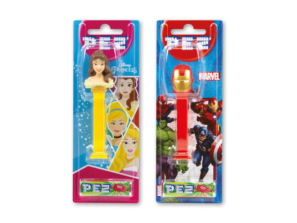 PEZ dispenser