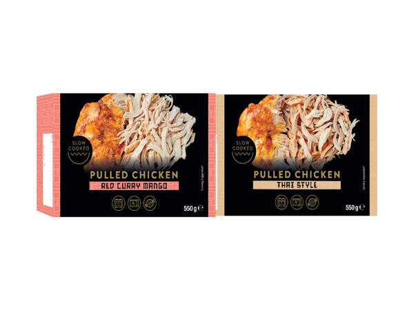 Pulled Chicken