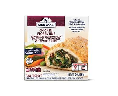 Kirkwood Stuffed Chicken Assorted Varieties
