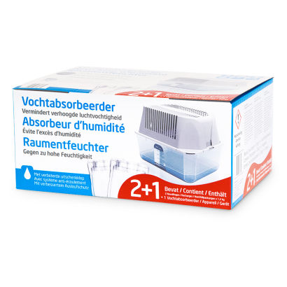 Vochtabsorbeerder