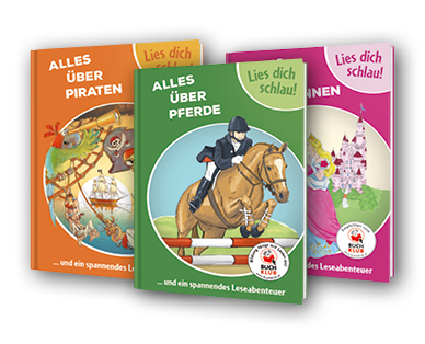 Geschichten für Erstleser