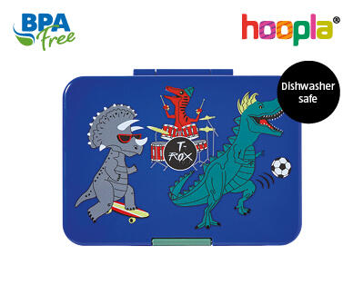 Hoopla Bento Lunchbox