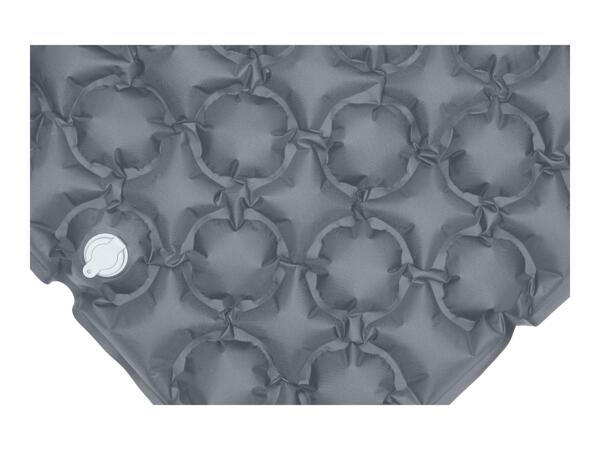 Air Cell Camping Mat With Pillow