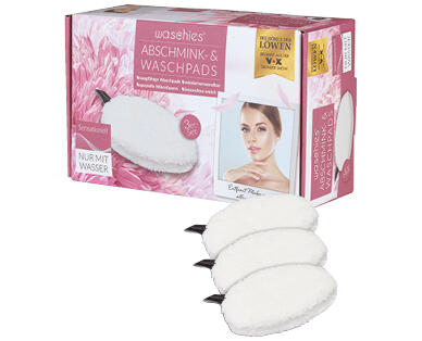 WASCHIES ABSCHMINK-/ WASCHPADS