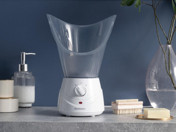 Facial Sauna