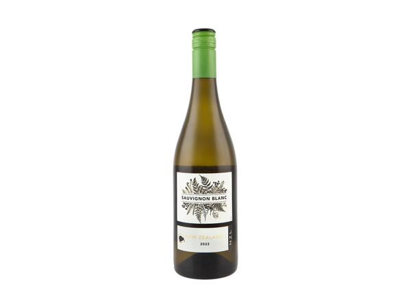Sauvignon Blanc, New Zealand
