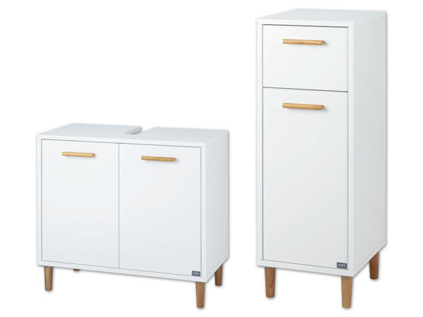 LOOKS by Wolfgang Joop Waschbeckenunterschrank/ Seitenschrank