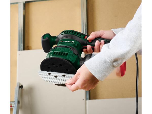 480W Random Orbital Sander