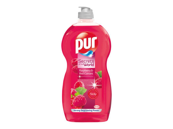 PUR PROSTŘEDEK NA NÁDOBÍ