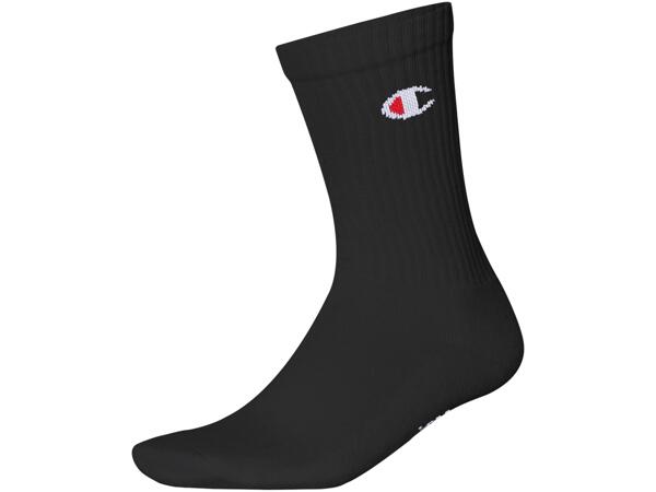 Men's or Ladies' Sport Socks, 3 Pairs