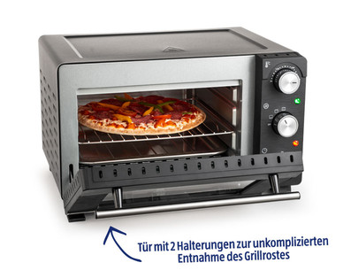 AMBIANO Mini-Backofen