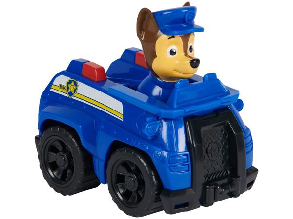 Basic Vehicle