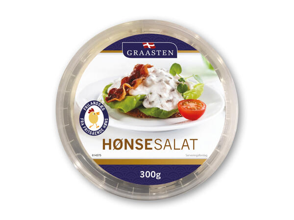 Graasten salat