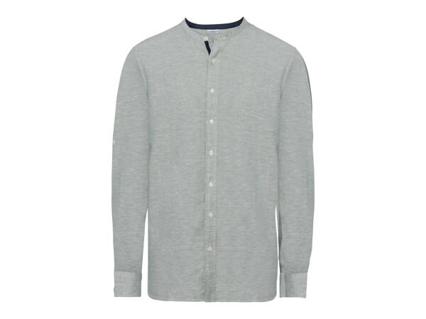 Men's Linen Shirt