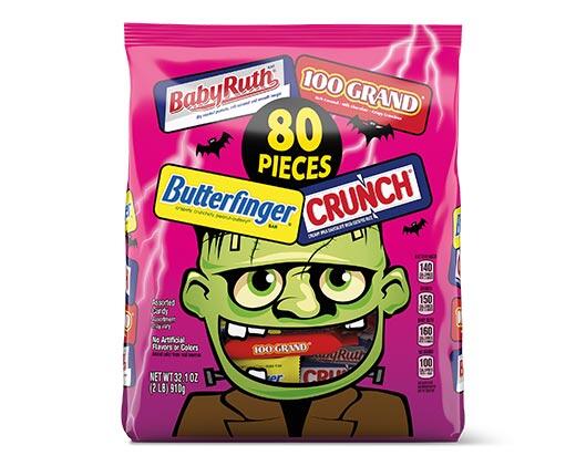 Nestle 80 pc. Assorted Bag
